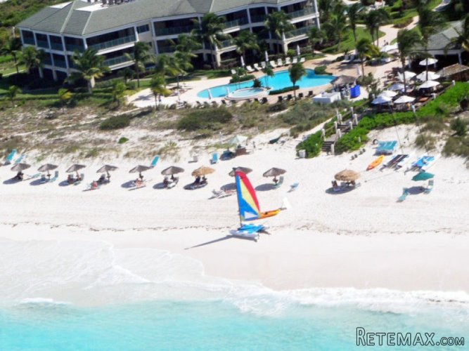 Sands At Grace Bay 3br Penthouse - 2