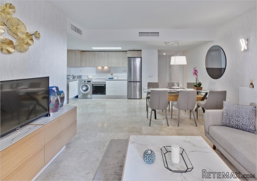 Ground floor apartment new built in a private residential.. - 5
