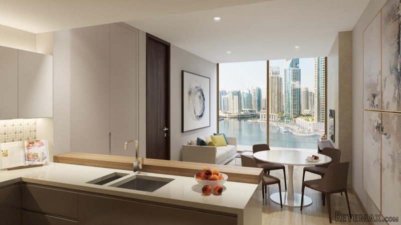 Luxurious Lifestyle in Dubai Marina - 2