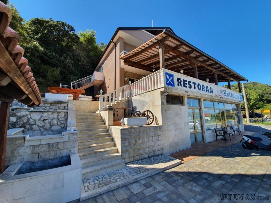 Rab, Supetarska Draga, kuća s restoranom na odličnoj pozicij - 5