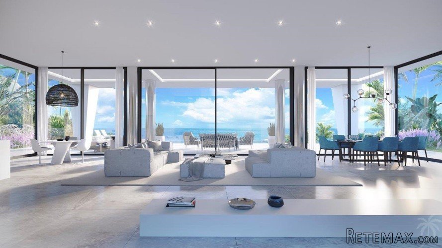Set on 2 levels, this spacious Costa del Sol villa is going.. - 5