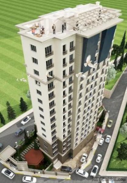 1 bed apartment for sale