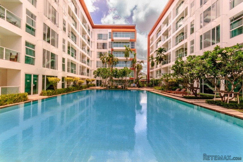 1 Bed Condo At The Breeze - Hua Hin