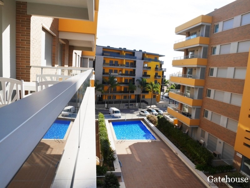 Algarve Modern 2 Bed Apartment With..