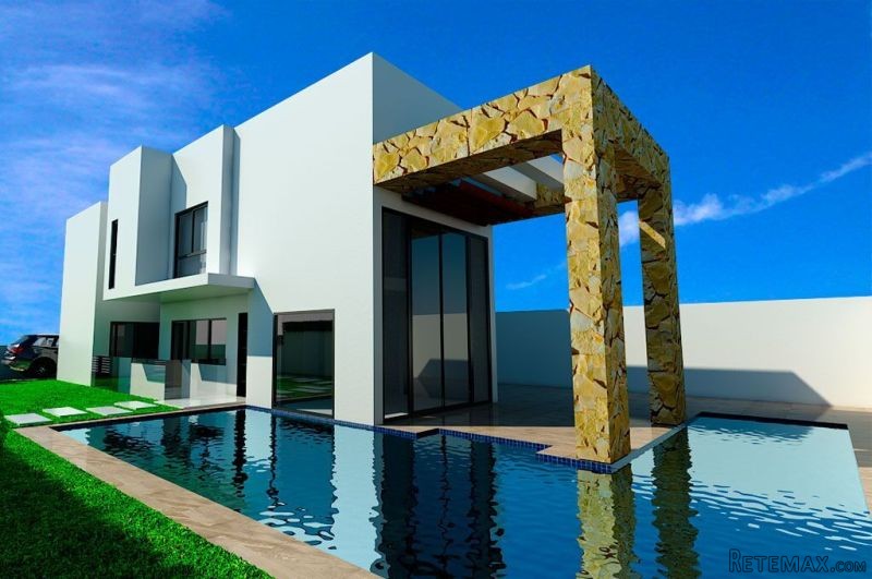 3 Bedrooms - Villa - Alicante - For Sale