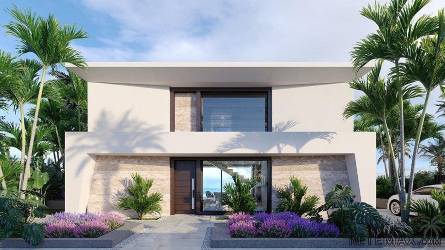Set on 2 levels, this spacious Costa del Sol villa is going.. - 7