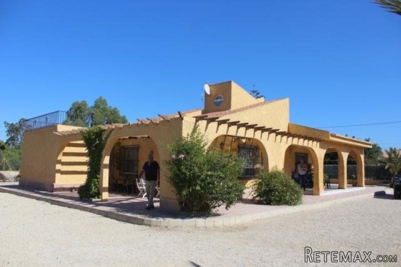6 Bedrooms - Country House - Alicante -..