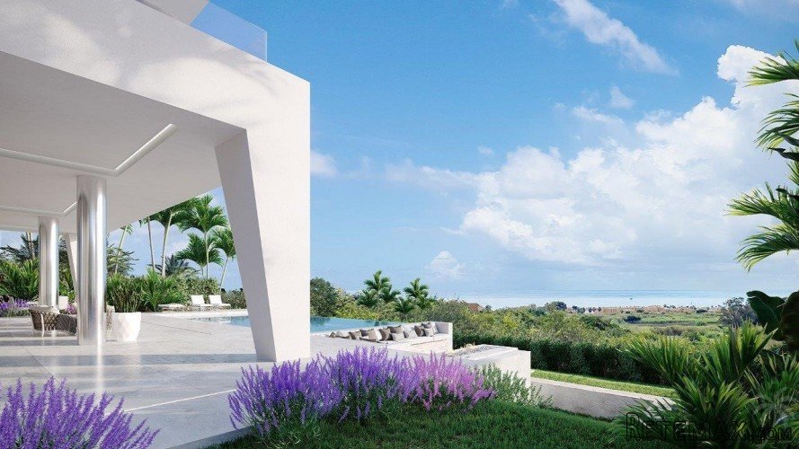 Set on 2 levels, this spacious Costa del Sol villa is going.. - 8