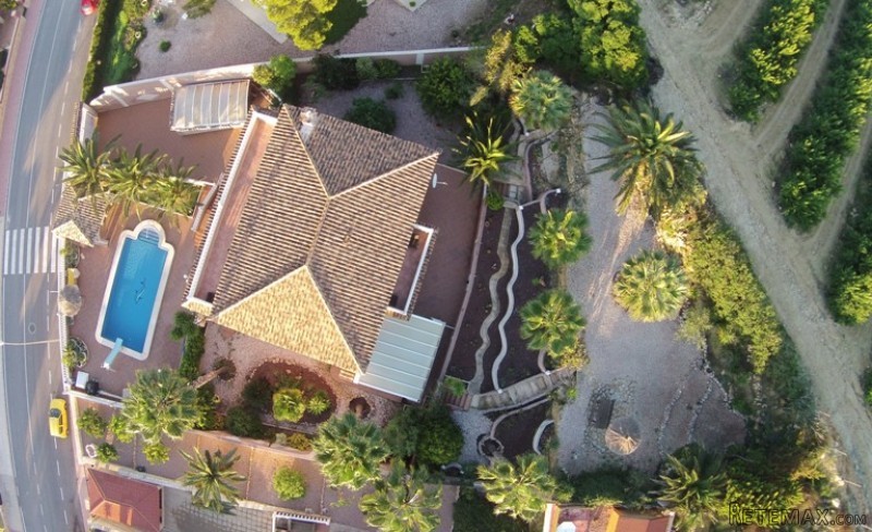 4 Bedrooms - Villa - Alicante - For Sale - 2