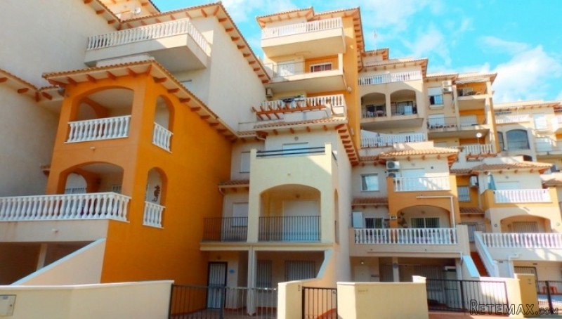 Resale · Apartment · Spain · Costa Bl..