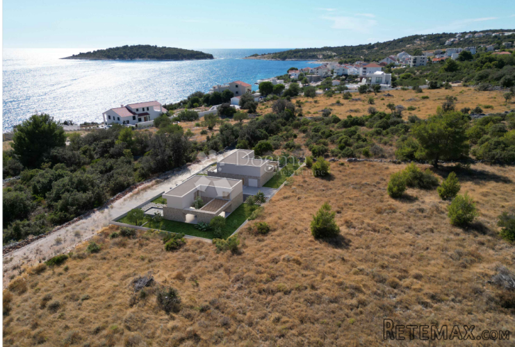 ROGOZNICA- SPEKTAKULARNA VILLA S PREDIVNIM POGLEDOM