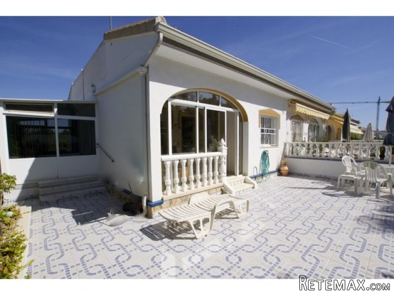 2 bedroom, 2 bathroom Bungalow 89m2
