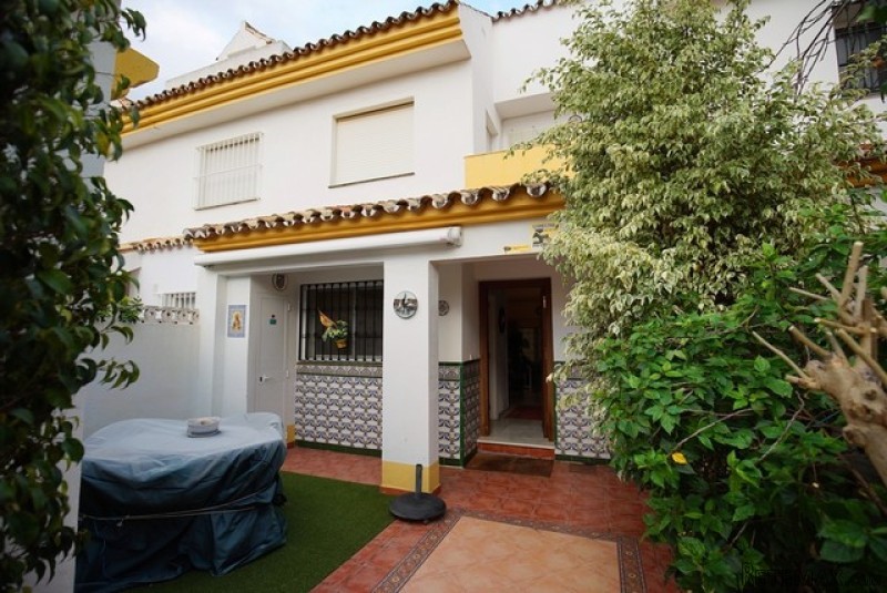 2 Bedrooms - Townhouse - Malaga - For..