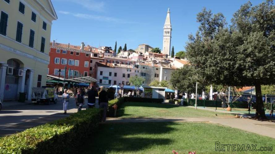 Istra, Rovinj, stan u strogom centru!