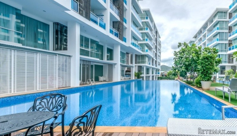 2 Bed Condo At My Resort - Hua Hin - 2