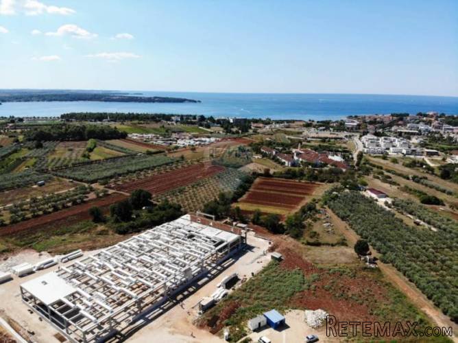 Građevinsko zemljište u industrijskoj zoni - Novigrad, Istra - 2