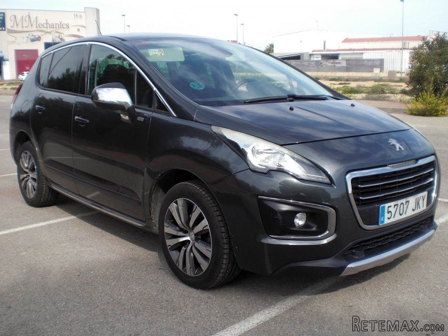 Peugeot 3008 1.2 PureTech Style - 2