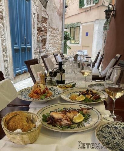 EKSKLUZIVNA PRODAJA – POZNATI RESTORAN U STAROM GRADU ROVINJ - 3