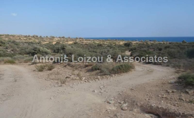 Field For Sale in Pissouri, Limassol