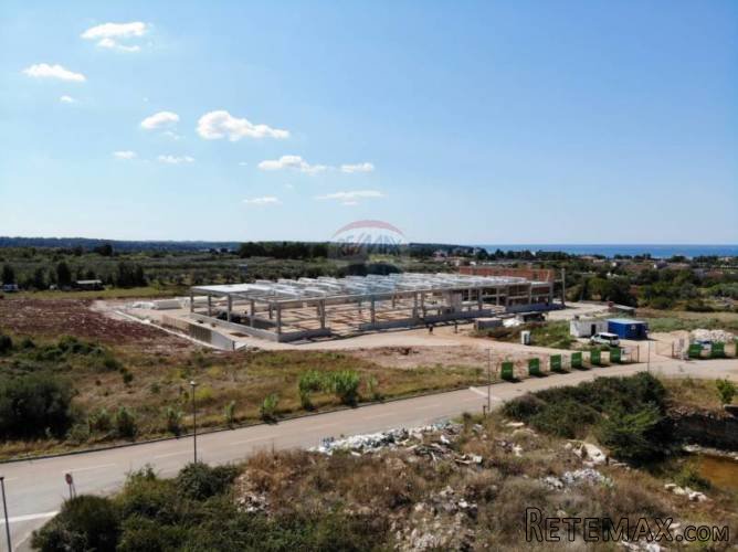 Građevinsko zemljište u industrijskoj zoni - Novigrad, Istra - 3