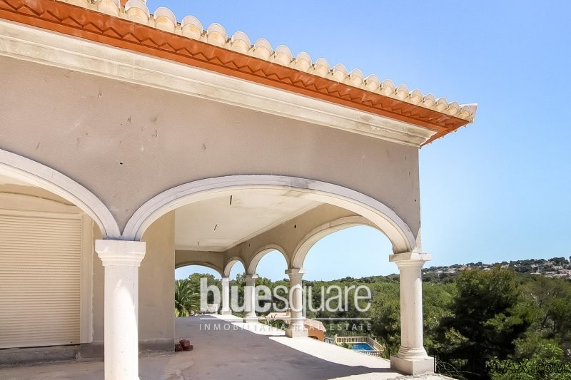 Lovely New Build in Javea - 2