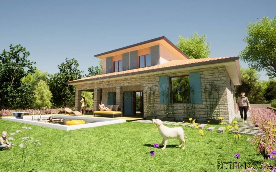 Nova vila u mediteranskom stilu ! Otok Krk!! - 3