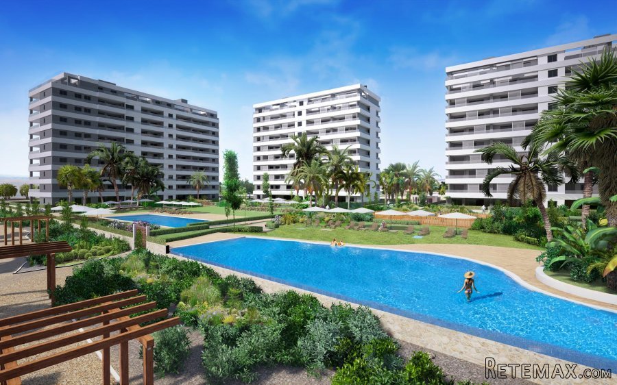 Nuevo proyecto de apartamentos frente al mar en Punta.. - 3