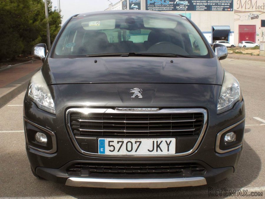 Peugeot 3008 1.2 PureTech Style - 3
