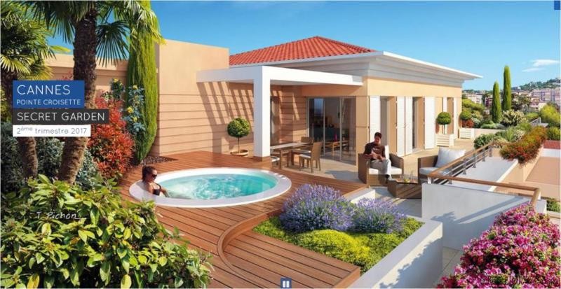 2 Bedroom Penthouse For Sale In Cannes - 2