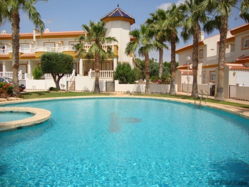 3 Bedrooms - Townhouse - Alicante - For.. - 2