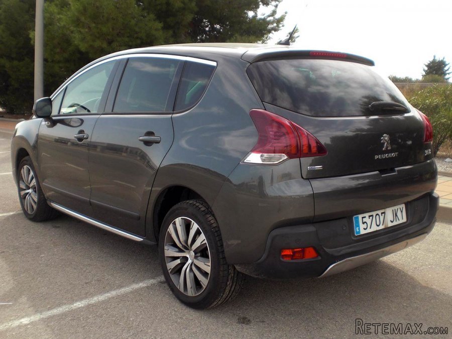 Peugeot 3008 1.2 PureTech Style - 4