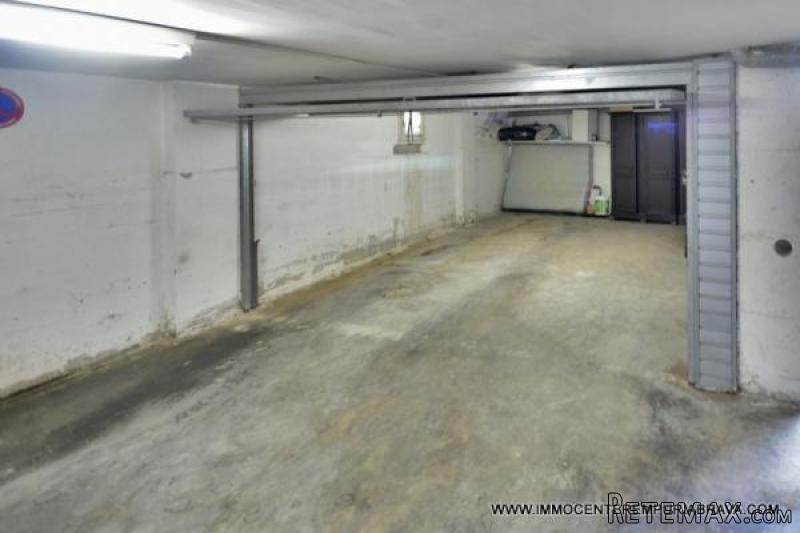EMPURIABRAVA: Double garage of 26,5 m2