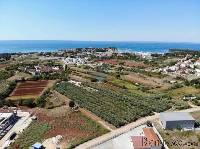 Građevinsko zemljište u industrijskoj zoni - Novigrad, Istra - 5