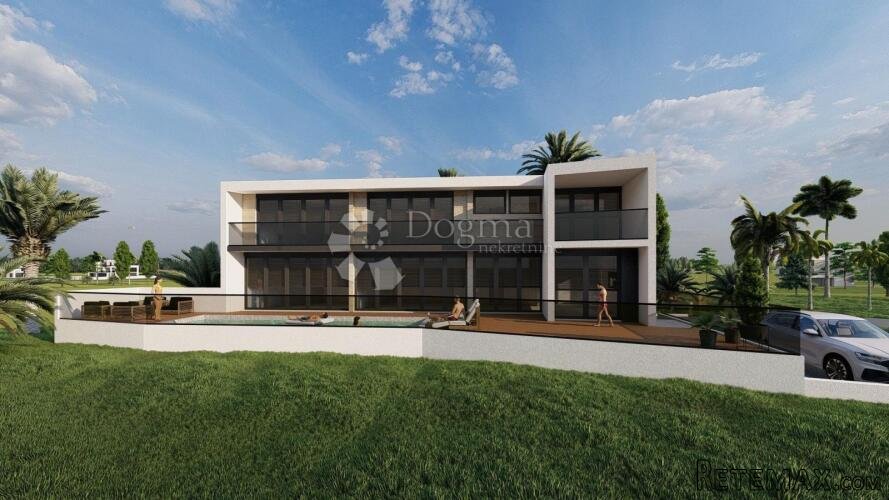 Novogradnja 200m od mora Crikvenica