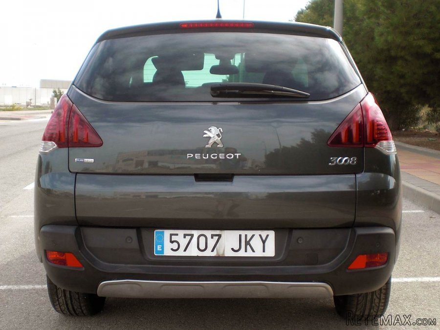 Peugeot 3008 1.2 PureTech Style - 5