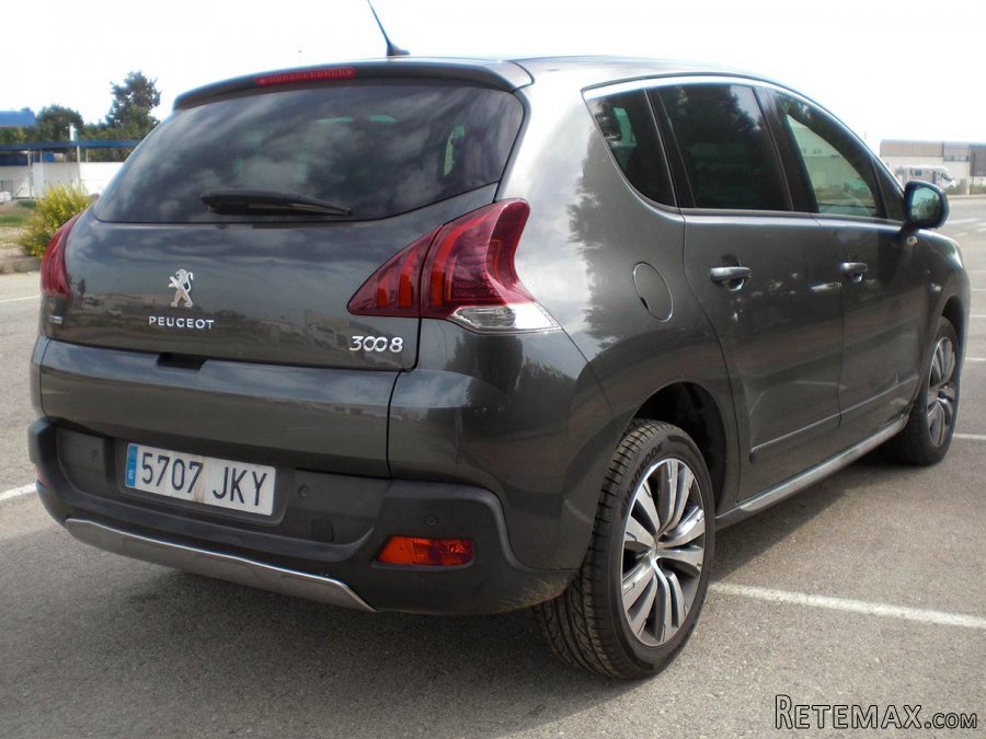 Peugeot 3008 1.2 PureTech Style - 6