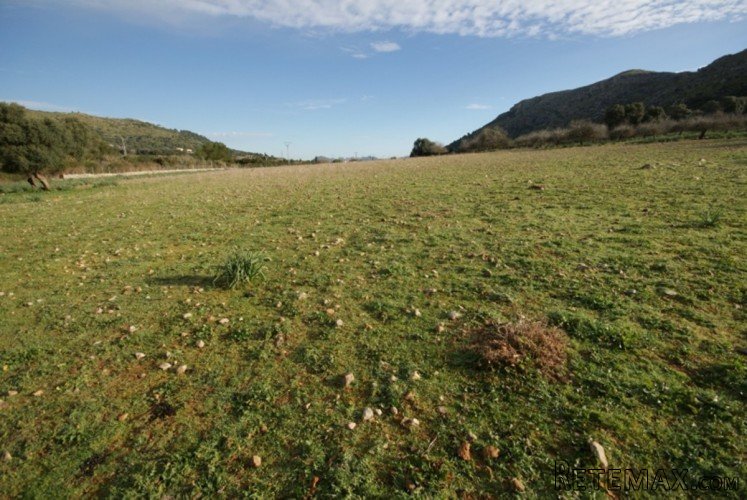 Large 99.443m2 plot of land located on the West slope of..