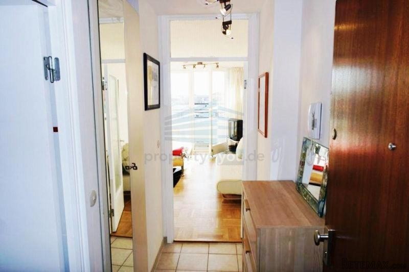 Moblierte 1-Zi. Wohnung mit Balkon in.. - 2