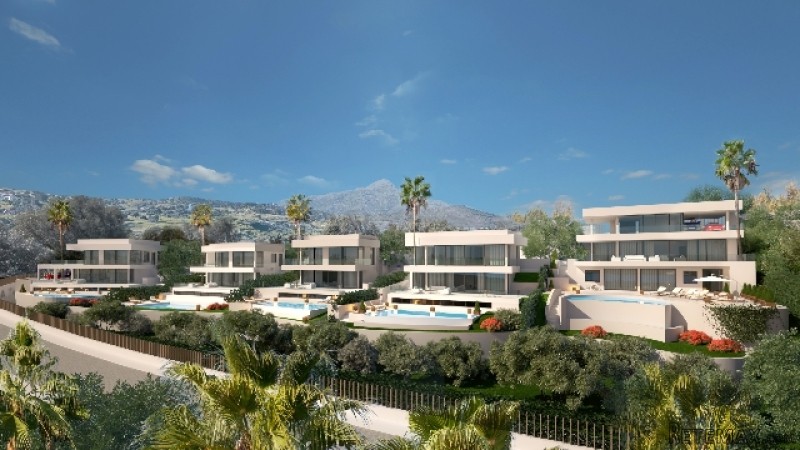 4 Bedrooms - Villa - Malaga - For Sale