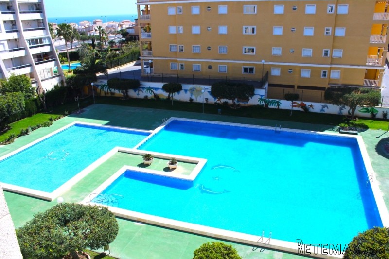 2 Bedrooms - Apartment - Costa Blanca..