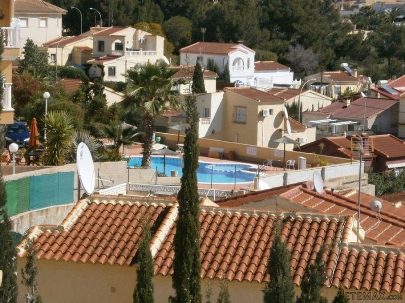 3 Bedrooms - Villa - Alicante - For Sale - 2