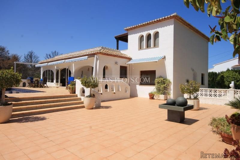 4 Bedroom Villa In Javea - 2