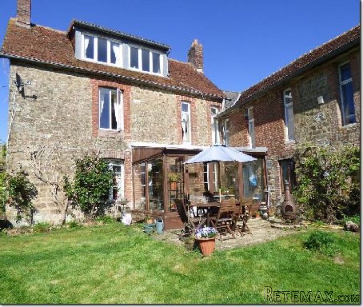 Main House and Four Guest Gites