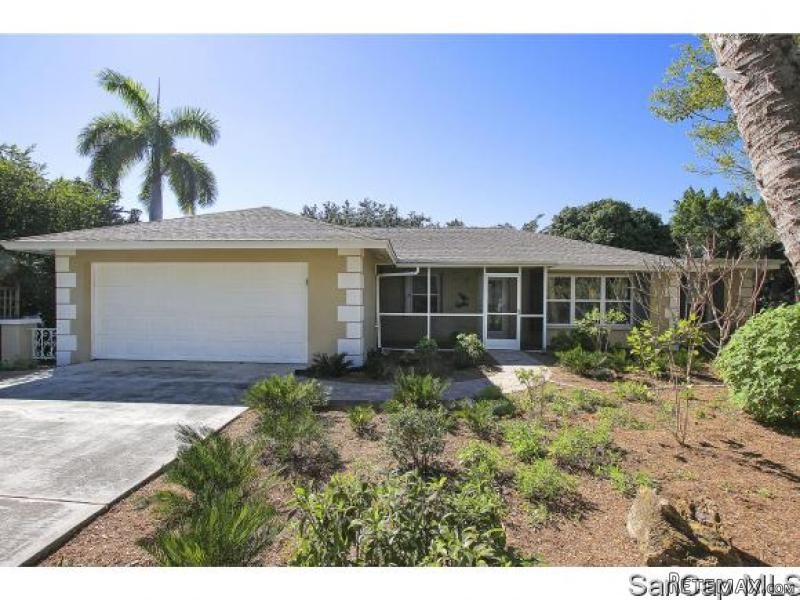 3 bedroom Residence For Sale: Sanibel..