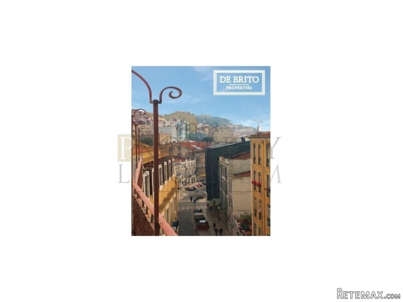 T1 Lisbon Apartment for Sale, Arroios..