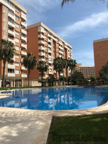 Apartamento cerca de la playa en Alicante, Playa de San..