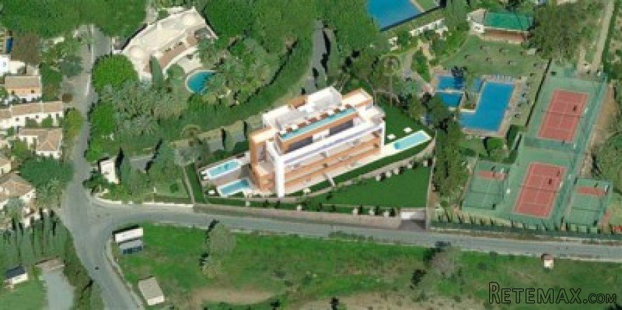 GOLDEN MILE MARBELLA OFF PLAN LUXURY APARTMENTS Stunning.. - 2