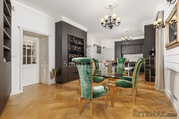 OPATIJA, raskošan penthouse u staroj vili s parkingom, za.. - 2