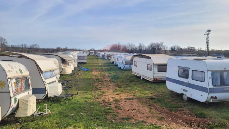 Tar, Vabriga - građevinsko zemljište turističke namjene - 2