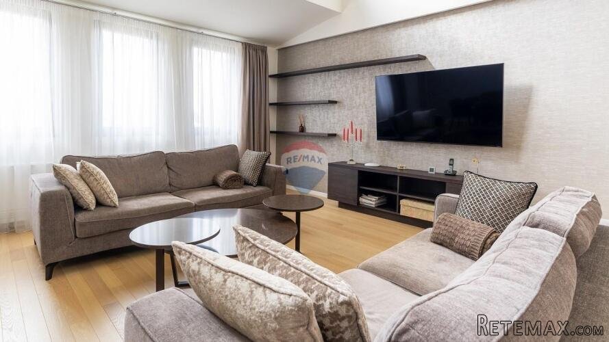 Beograd,Vračar-Luksuzni dvoetažni penthouse - 3